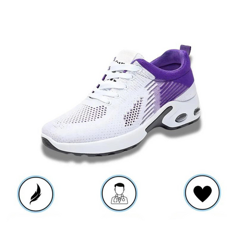 Sportliche Laufschuhe für Damen - Atmungsaktiv und Leicht