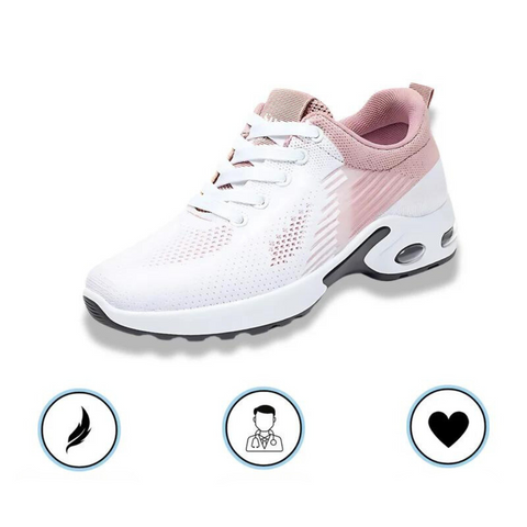Sportliche Laufschuhe für Damen - Atmungsaktiv und Leicht