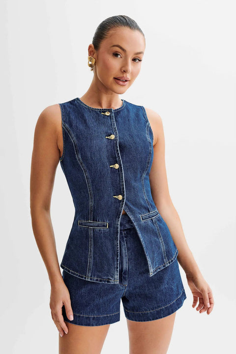Sophie Denim Droomset – Für einen modischen Auftritt