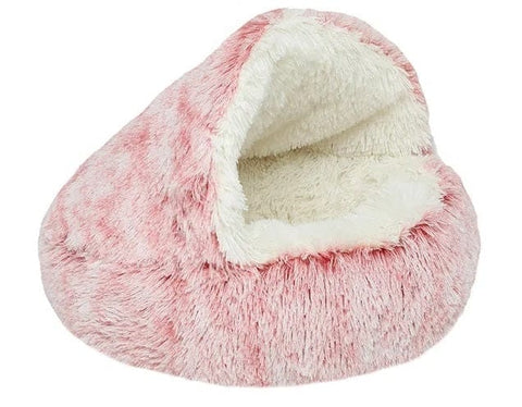 CuddleCloud Komfortables Haustierbett