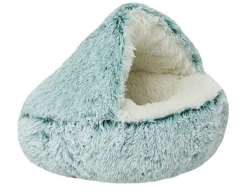 CuddleCloud Komfortables Haustierbett