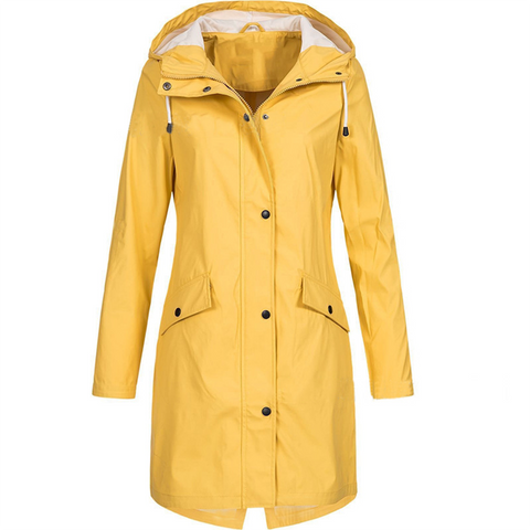Drylon - Stilvolle Regenjacke für Damen