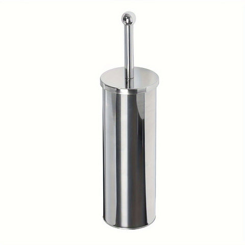 Toilettenbürste mit Langer Stange und Hygienischem Halter – Nachhaltig und Stilvoll
