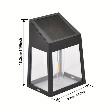 EcoBright Sensor Wandleuchte – Für intelligente Außenbeleuchtung