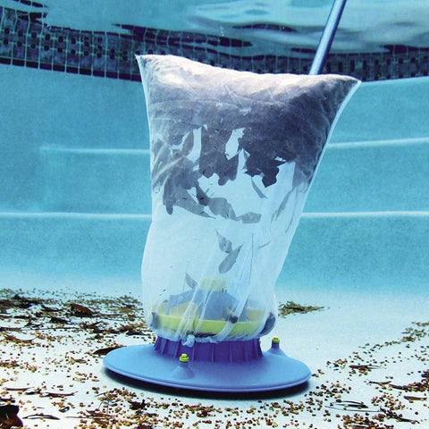 Effizienter Automatischer Poolstaubsauger – Hält Ihren Pool Makellos