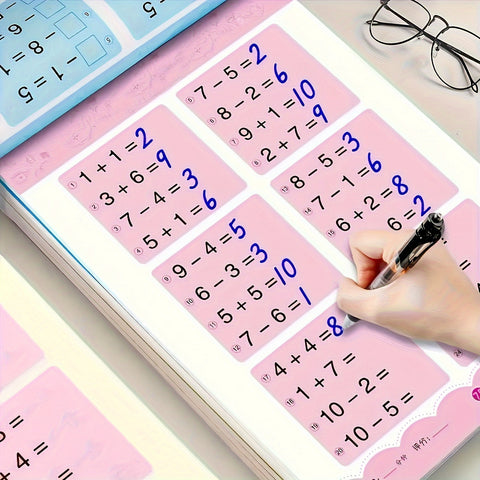 Bildungsreiches Rechenspiel – Stärken Sie mathematische Fähigkeiten mit Spaß