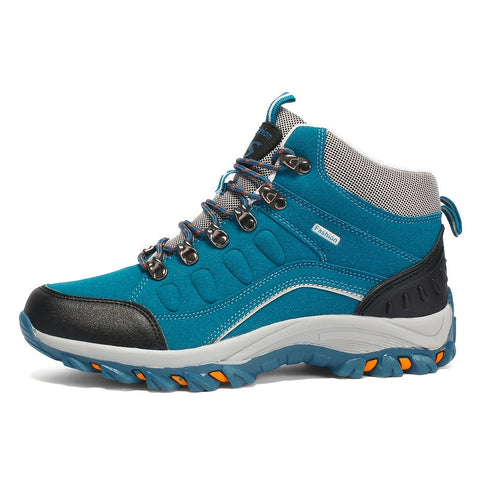 Stilvolle Wanderschuhe für Damen – Robust und Atmungsaktiv für jedes Abenteuer