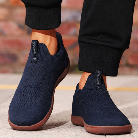 Atmungsaktive und Bequeme Slip-On Schuhe – Ideal zum Wandern, Campen und für den Freizeitgebrauch im Freien