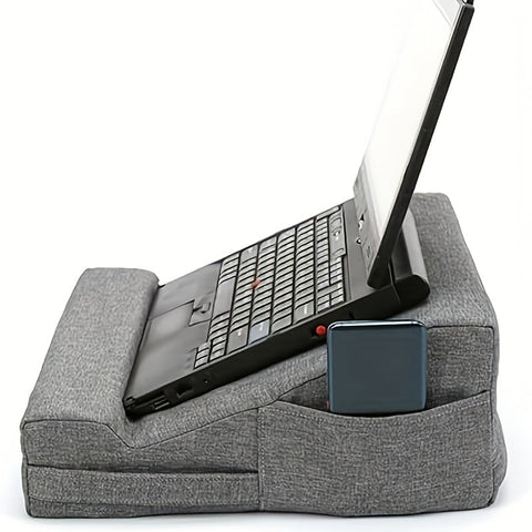 Ergonomisches Lese-Kissen Unterstützung für Laptop- und Tablet-Nutzung – Komfort und Bequemlichkeit