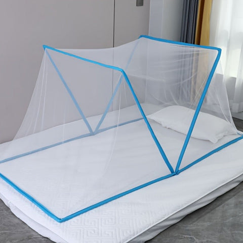 EasyProtect Tragbares Moskitonetz – Sicher und Komfortabel Schlafen
