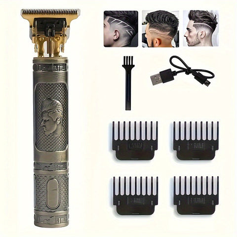 Luxe Haarschneider Set - Für eine professionelle Verarbeitung
