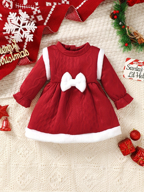 Kleidchen für Babys - Für Festliche Gemütlichkeit