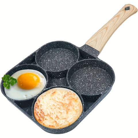 OntbijtGemak Koekenpan - Für ein schnelles Frühstück