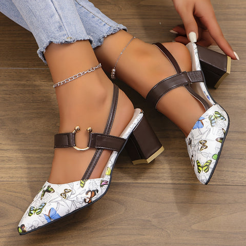 Chic & Komfort Sandalen Damen - Klassisch mit einem Twist