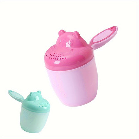 ShampooBuddy Duschbecher - Sicher und Praktisch für die Badezeit deines Babys