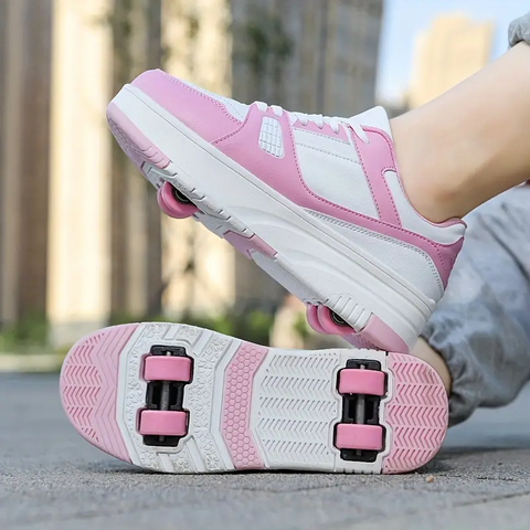 Urban Glide Kinder Rollerschoenen – Komfort und Bewegung