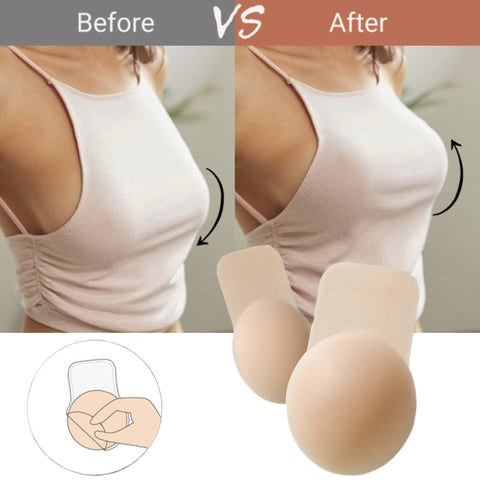 Elegante Liftende Nippel-Covers – Bequem und Unsichtbar