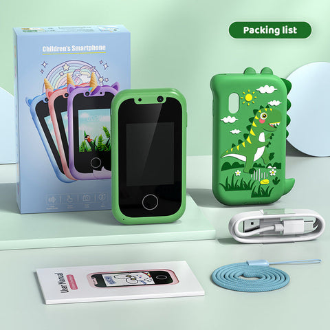 Einhorn Kinder Smartphone – Spieltelefon für kreative Kinder