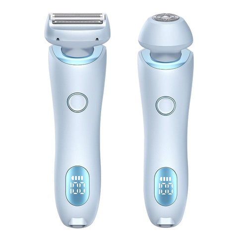 SmoothGlow 2-in-1 Epilierer & Rasierer - Für seidig glatte Ergebnisse