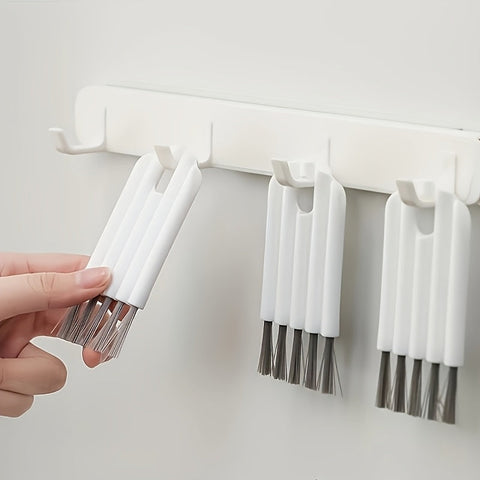 CleanEase Reinigungsbürste – Kompakt und Effizient für Verschiedene Oberflächen