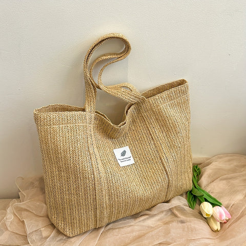 Vielseitige Shopper-Tasche – Komfortabel und Funktional