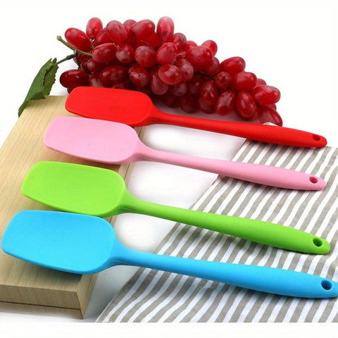 SiliconeChef Spatelset – Für müheloses Kochen mit Stil