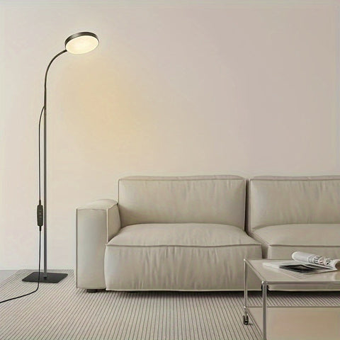 Flexibler LED Stehlampe - Perfekt zum Lesen und Entspannen