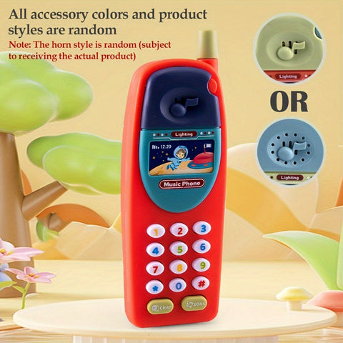 Spaß Musik Telefon - Für Fröhliches Spiel und Musik