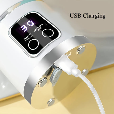 Tragbarer USB-Mixer – Praktisch und Effizient für Smoothies