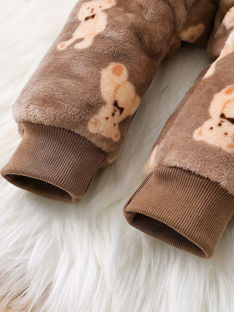 Lieve Bear Body - Für weiche Winterabenteuer für Babys