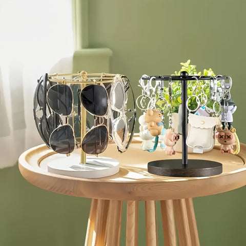 ClearView Brillenhalter – Modern und Praktisch Organizer