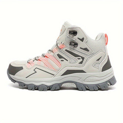 Damen Outdoor Wander- und Trekking-Schuhe – Bequeme und langlebige Wanderschuhe
