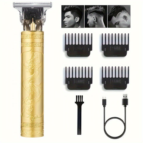 Luxe Haarschneider Set - Für eine professionelle Verarbeitung