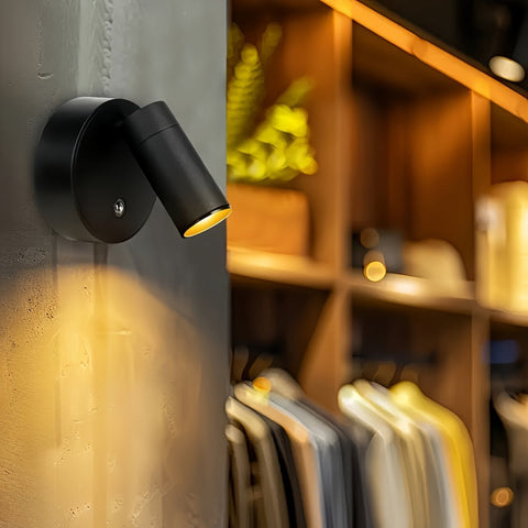 FocusLight LED Spotlampe - Beleuchtung für Details und Dekor
