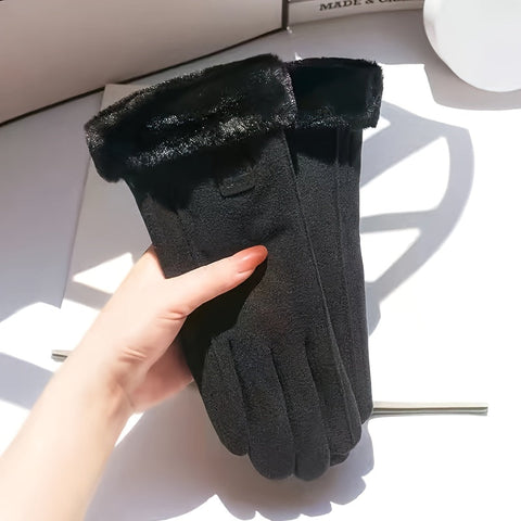 Daisys Gemütliche Winterhandschuhe - Wärme und Funktionalität