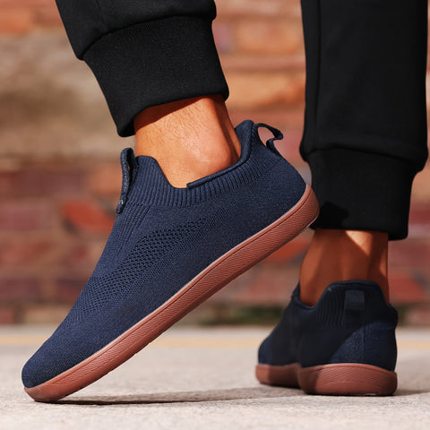 Atmungsaktive und Bequeme Slip-On Schuhe – Ideal zum Wandern, Campen und für den Freizeitgebrauch im Freien