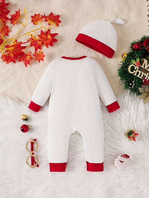 Kerst Baby Outfit – Für Die Ersten Feiertage Stilvoll