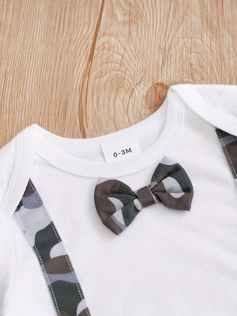 Erstes Weihnachts-Babyset – Für Süße Momente und Fröhliche Erinnerungen