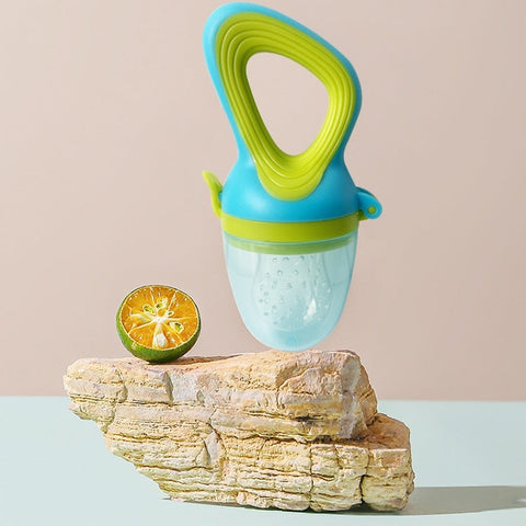 NutriBite Ernährungssauger – Sicher und Einfach Füttern