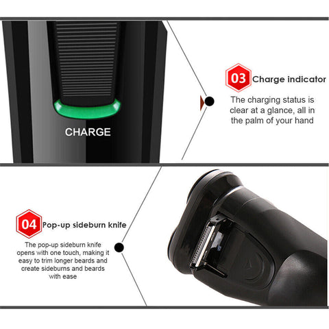 StealthCam Mini Scheerkamera – Unauffällig und Schlau