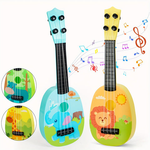 ZooTunes Kinder Ukulele - Für Musikalische Abenteuer