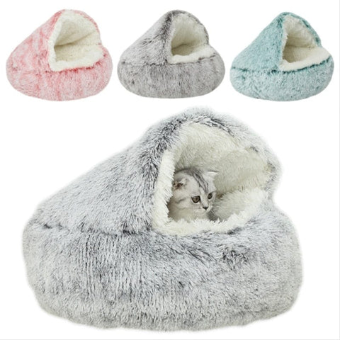 CuddleCloud Komfortables Haustierbett