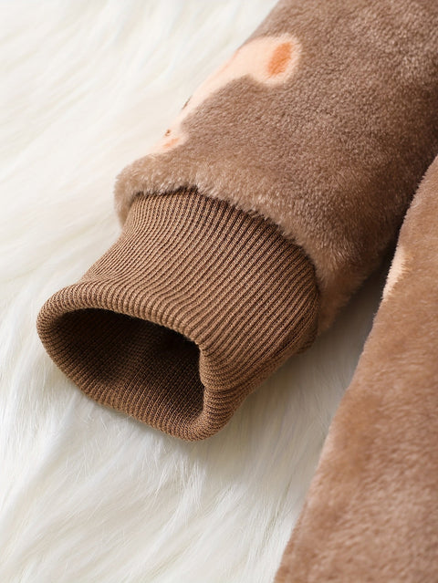 Lieve Bear Body - Für weiche Winterabenteuer für Babys