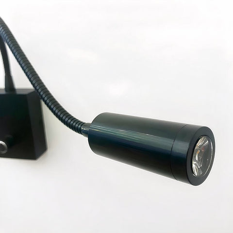 LumaFlex Lesewandlampe – Stimmungsvolles und Einstellbares Licht