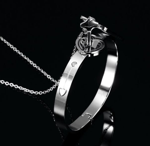 ForeverBond Sieraad Set – Zeitlos und Bedeutungsvolle
