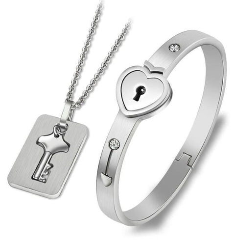 ForeverBond Sieraad Set – Zeitlos und Bedeutungsvolle