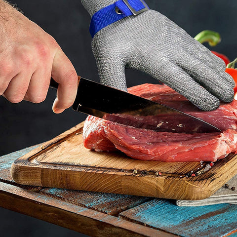 Schwere Schnittfeste Handschuhe – Flexible Sicherheit für Sichere Handhabung
