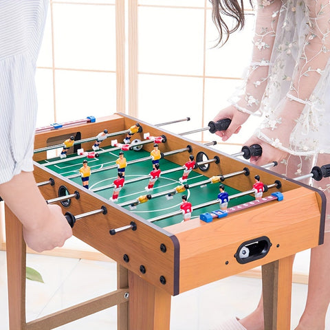 Spielvergnügen Tischfußball - Perfekt für Spannende Spielabende