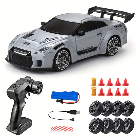 Ultimate Drift Racer 1:24 - RC Auto mit Beleuchteten Rädern