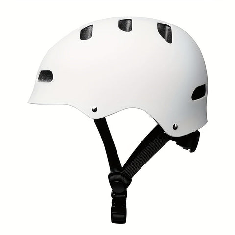 Sichere Jugend Fahrradhelm - Zuverlässiger Schutz mit Dickem EPS-Innenfutter